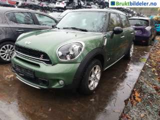 Mini Countryman, 2010-2016 (R60) (R60) (MINI|)