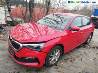 Škoda Scala, 2019->>  (SKODA|)
