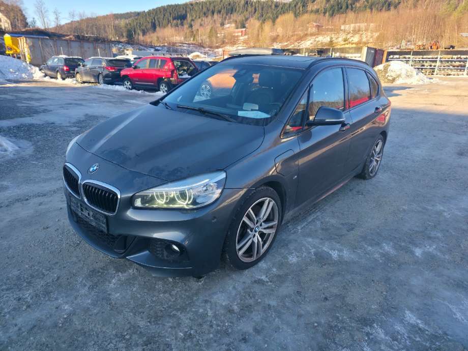 BMW 2-Serie, 2014-2021 (F22/F23) (F22/F23) delebil , Motorkode: B38-A15A