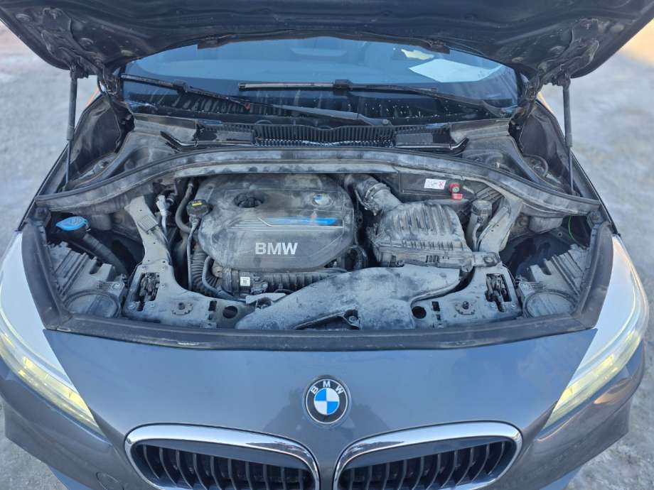 BMW 2-Serie 2014-2021 (F22/F23) delebil , Motorkode: B38-A15A, Girkassekode: 