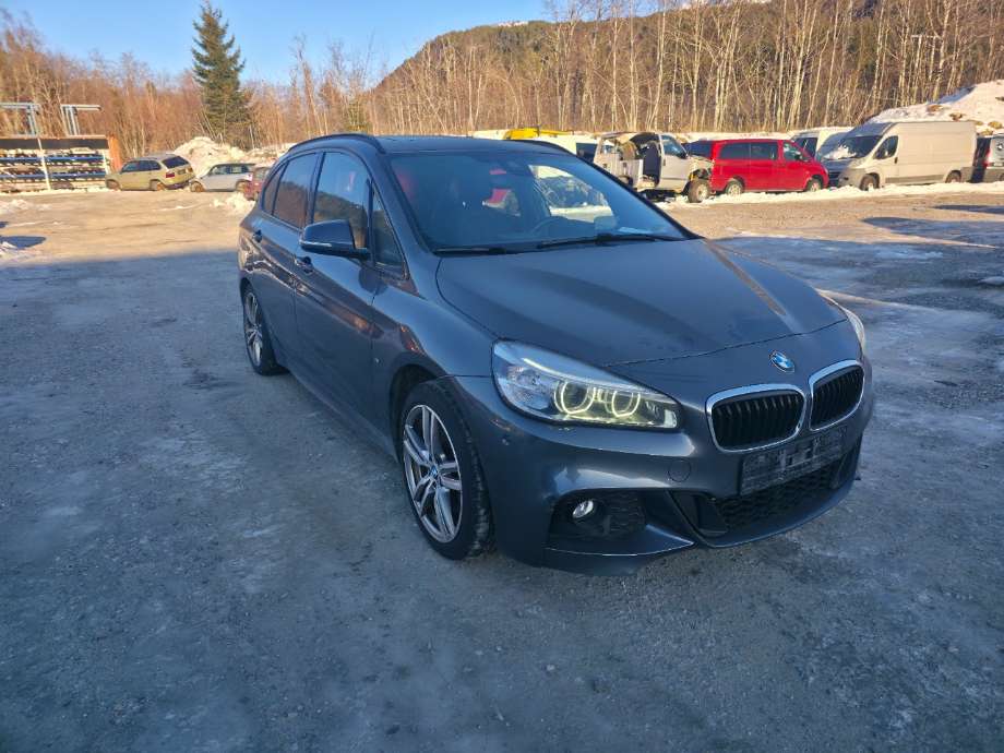 BMW 2-Serie 2014-2021 (F22/F23) delebil , Motorkode: B38-A15A, Girkassekode: 