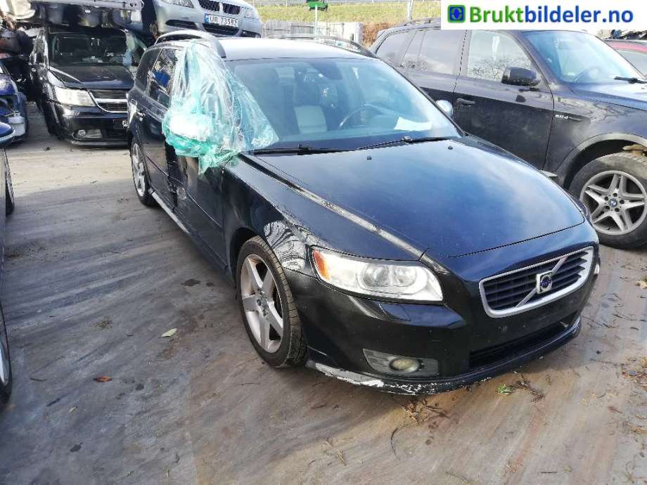Volvo V50, 2007-2012 (Fase 2)  delebil , Motorkode: D4204T