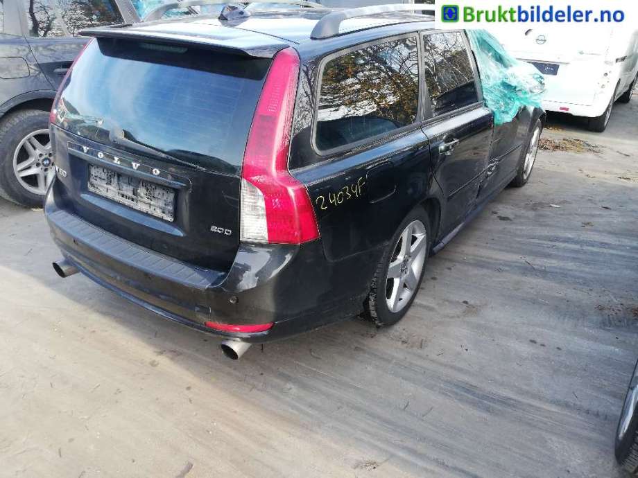 Volvo V50 2007-2012 (Fase 2) , Motorkode: D4204T, Girkassekode: 
