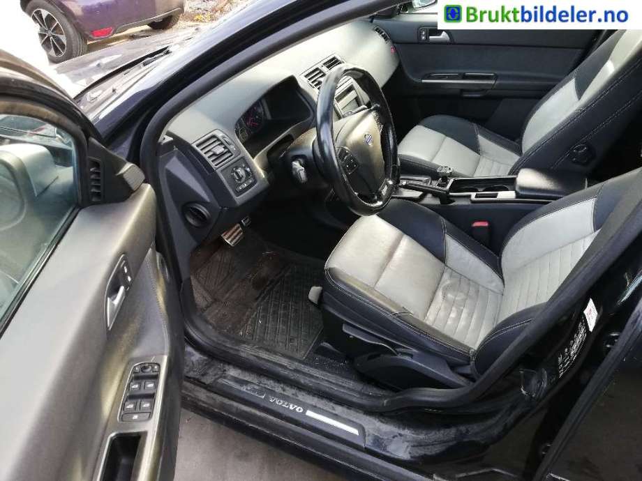 Volvo V50 2007-2012 (Fase 2) , Motorkode: D4204T, Girkassekode: 