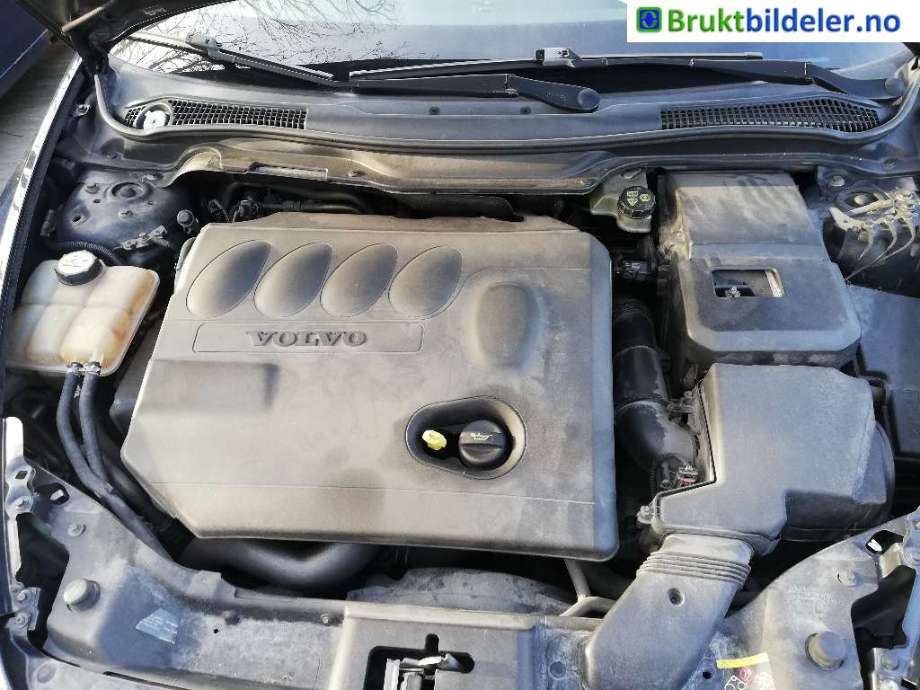 Volvo V50 2007-2012 (Fase 2) , Motorkode: D4204T, Girkassekode: 
