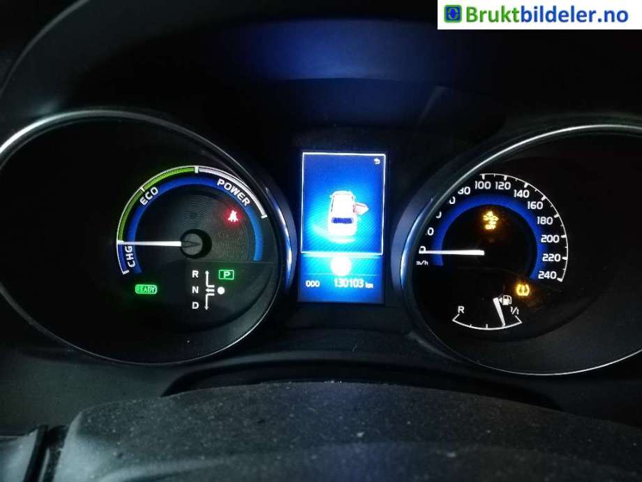 Toyota Auris 2015-2019 (Type II, Fase 2) , Motorkode: 2ZR-FXE, Girkassekode: 