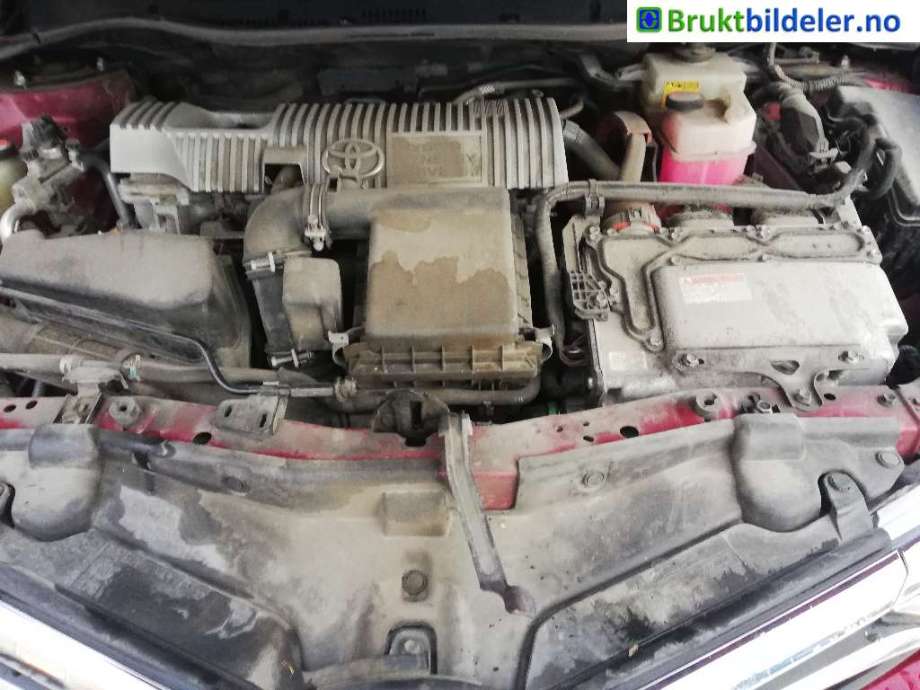Toyota Auris 2015-2019 (Type II, Fase 2) , Motorkode: 2ZR-FXE, Girkassekode: 