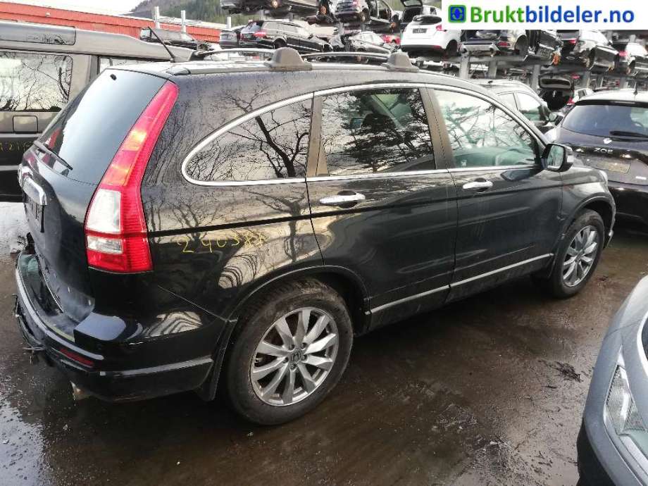 Honda CR-V 2007-2012 (Type III) , Motorkode: R20A2, Girkassekode: 