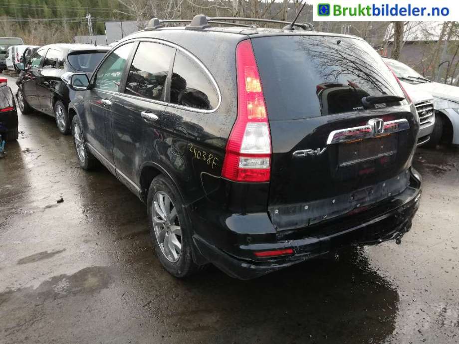 Honda CR-V 2007-2012 (Type III) , Motorkode: R20A2, Girkassekode: 
