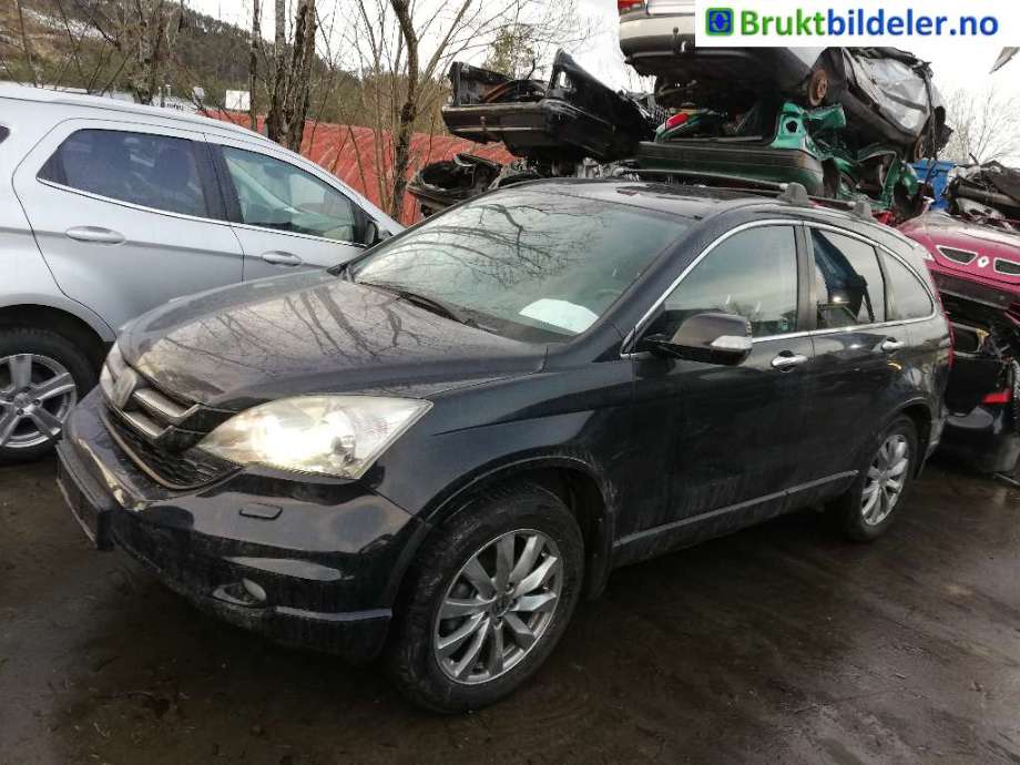Honda CR-V 2007-2012 (Type III) , Motorkode: R20A2, Girkassekode: 