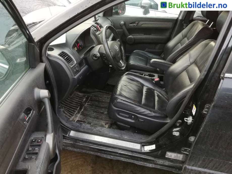 Honda CR-V 2007-2012 (Type III) , Motorkode: R20A2, Girkassekode: 