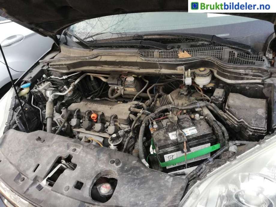Honda CR-V 2007-2012 (Type III) , Motorkode: R20A2, Girkassekode: 