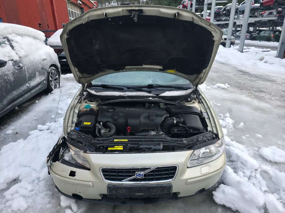 Volvo S60 2005-2010 (Type I, Fase 2) , Motorkode: D5244T2, Girkassekode: 