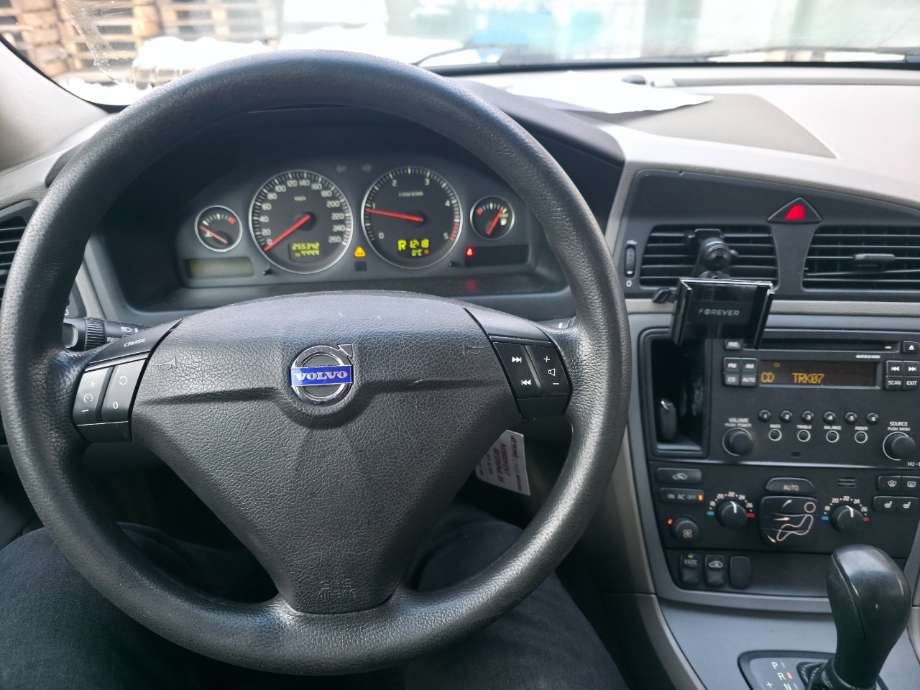 Volvo S60 2005-2010 (Type I, Fase 2) , Motorkode: D5244T2, Girkassekode: 