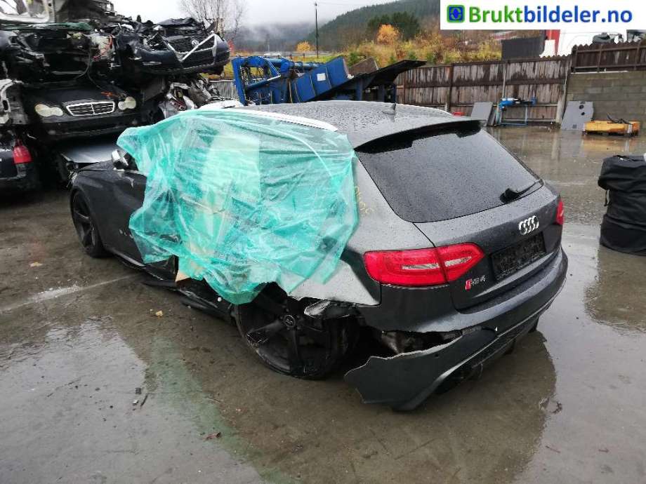 Audi A4 2007-2014 (Type IV) (B8) (B8), Motorkode: CFSA, Girkassekode: NSD