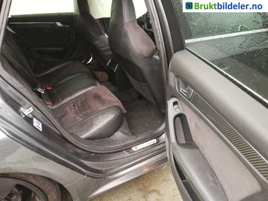 Audi A4 2007-2014 (Type IV) (B8) (B8), Motorkode: CFSA, Girkassekode: NSD