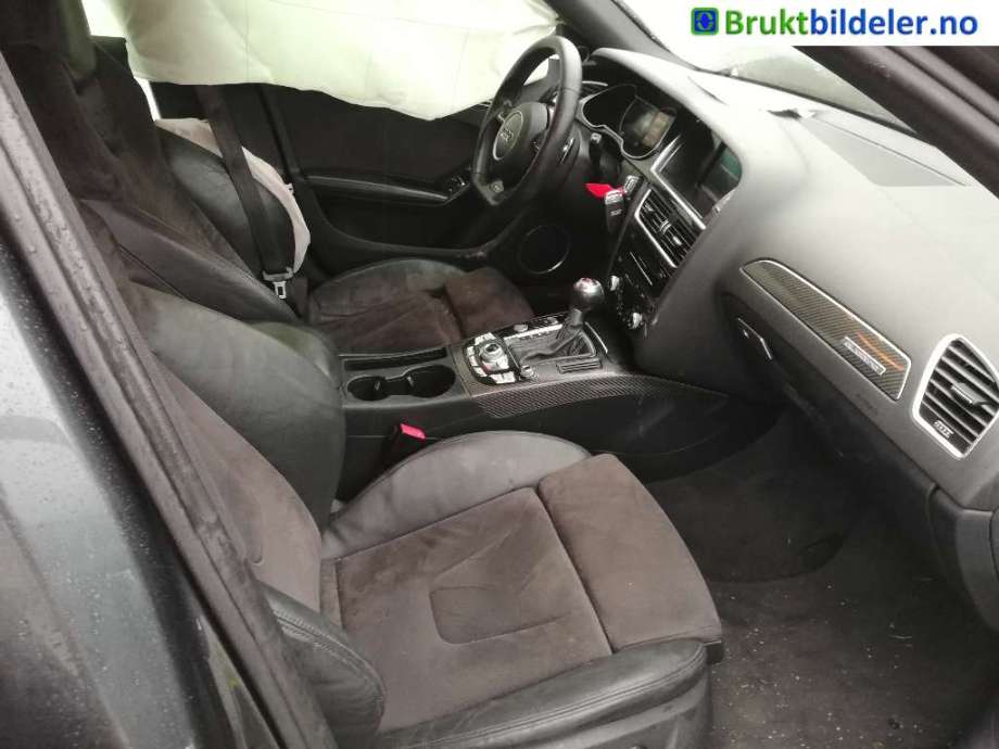 Audi A4 2007-2014 (Type IV) (B8) (B8), Motorkode: CFSA, Girkassekode: NSD