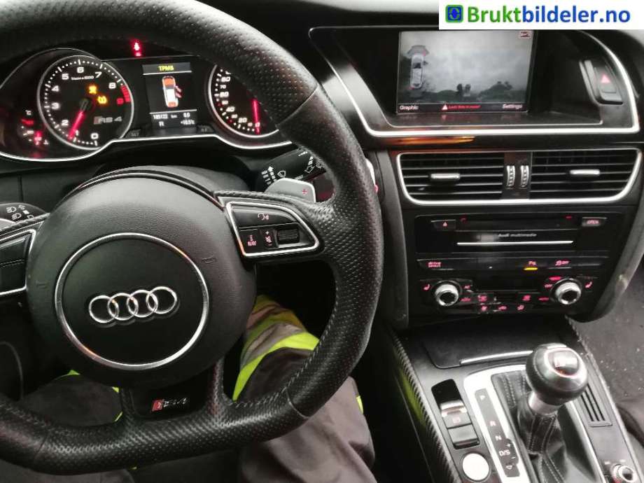 Audi A4 2007-2014 (Type IV) (B8) (B8), Motorkode: CFSA, Girkassekode: NSD