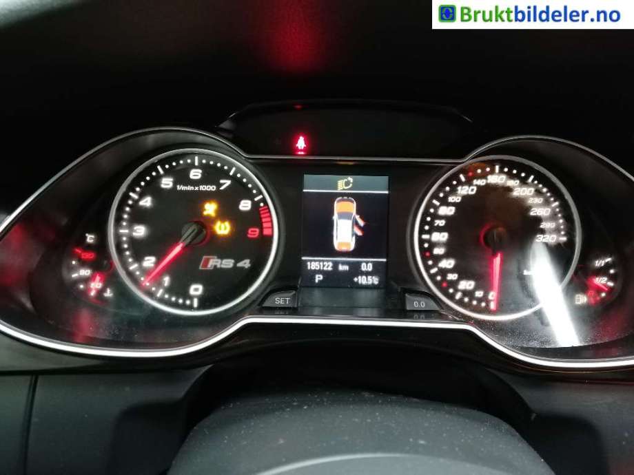 Audi A4 2007-2014 (Type IV) (B8) (B8), Motorkode: CFSA, Girkassekode: NSD