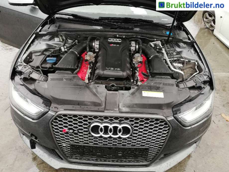 Audi A4 2007-2014 (Type IV) (B8) (B8), Motorkode: CFSA, Girkassekode: NSD