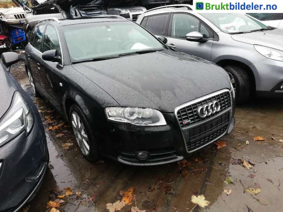 Audi A4 2004-2008 (Type III) (B7) (B7), Motorkode: BPW, Girkassekode: JEE