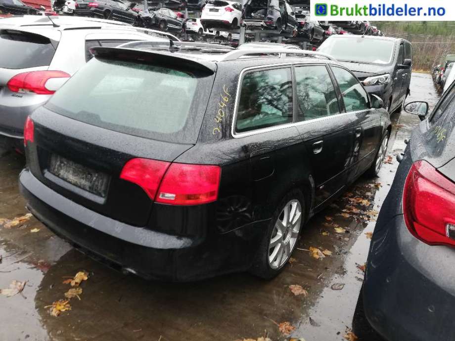 Audi A4 2004-2008 (Type III) (B7) (B7), Motorkode: BPW, Girkassekode: JEE