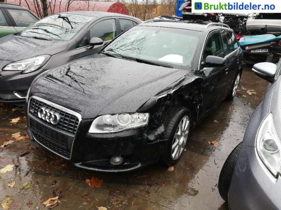 Audi A4 2004-2008 (Type III) (B7) (B7), Motorkode: BPW, Girkassekode: JEE