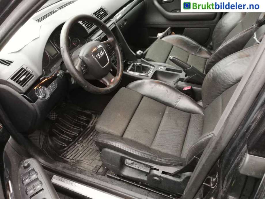 Audi A4 2004-2008 (Type III) (B7) (B7), Motorkode: BPW, Girkassekode: JEE
