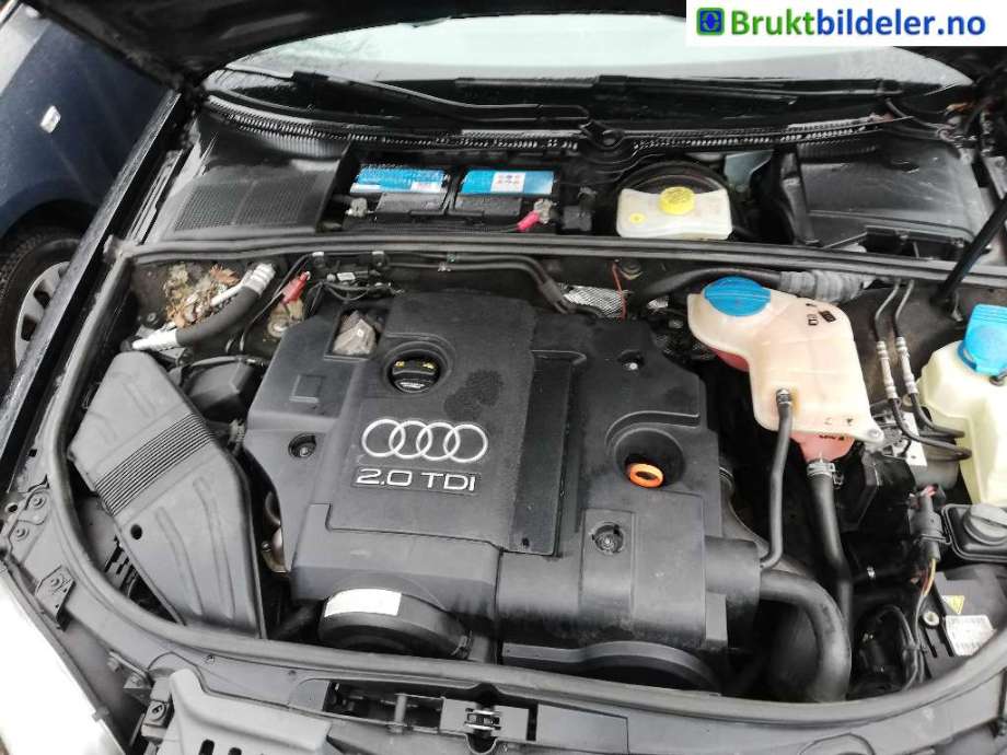 Audi A4 2004-2008 (Type III) (B7) (B7), Motorkode: BPW, Girkassekode: JEE