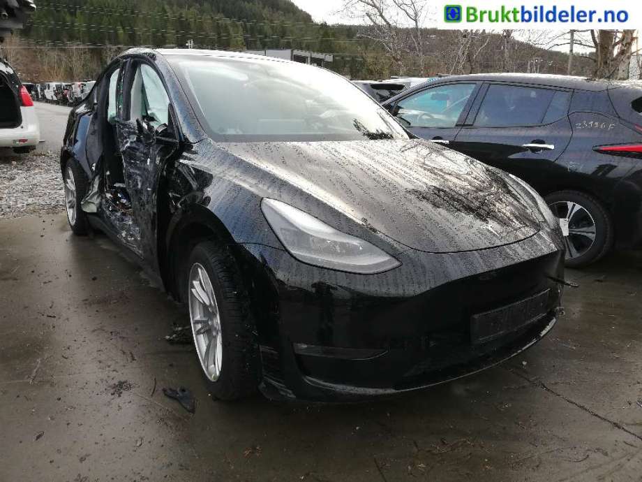 Tesla Model Y 2021-2024 (Type I) , Motorkode: 3DU, Girkassekode: