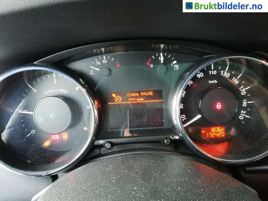 Peugeot 3008 2009-2016 (Type I) , Motorkode: 9HZ, Girkassekode: 