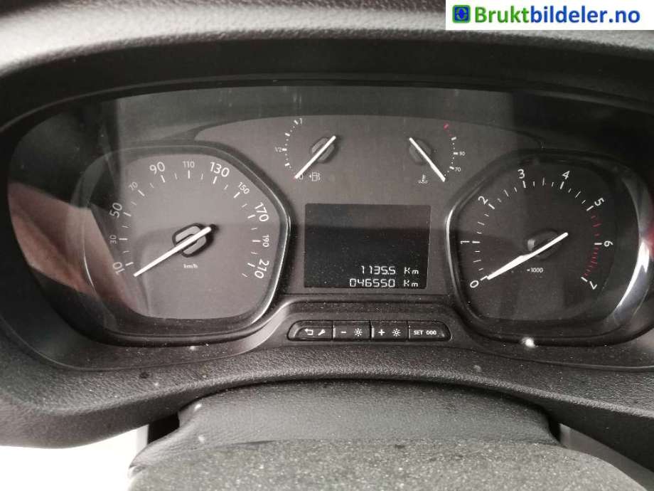 Toyota Proace 2016-->> (Type II) , Motorkode: 4WZ-FTV, Girkassekode: 
