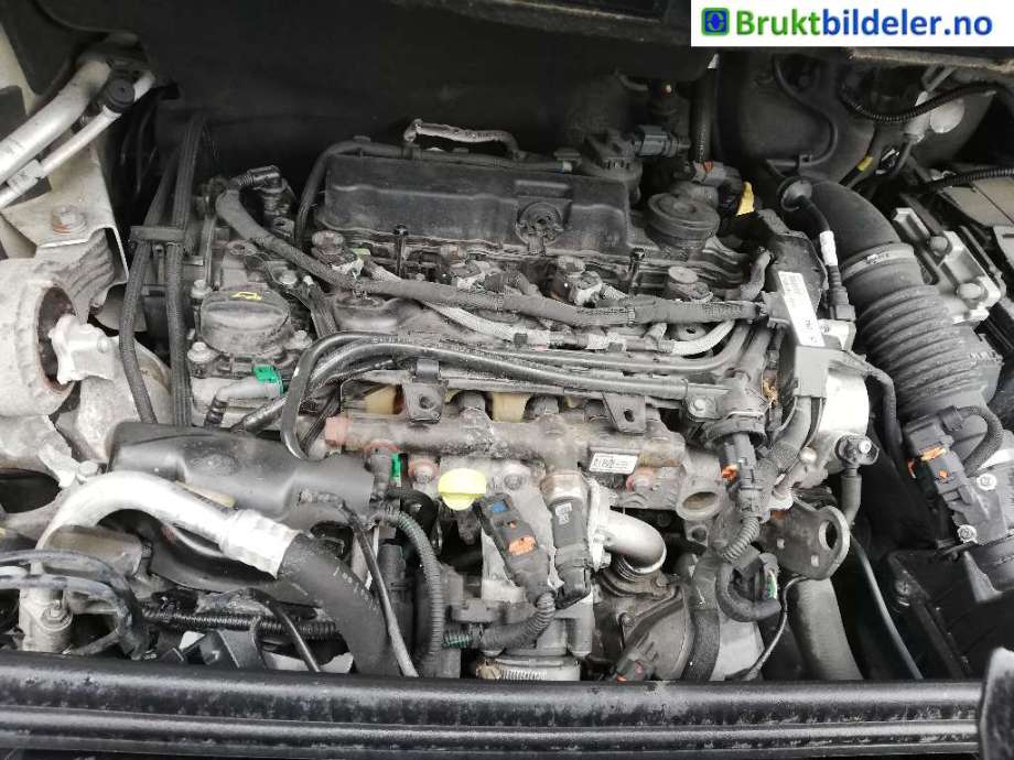 Toyota Proace 2016-->> (Type II) , Motorkode: 4WZ-FTV, Girkassekode: 
