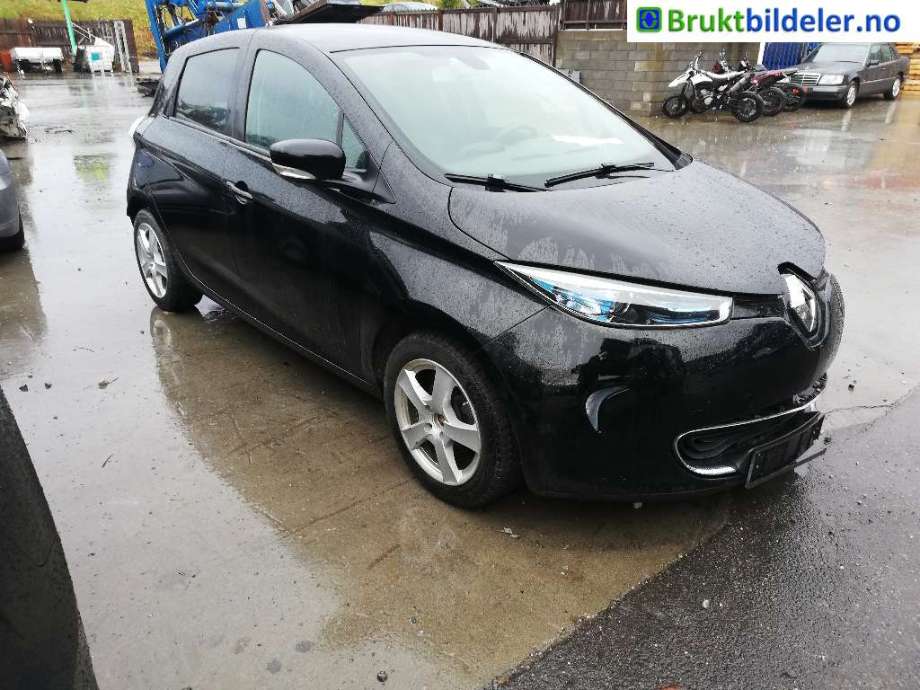 Renault Zoe 2013-2019 (Fase 1) , Motorkode: 5AQ-60, Girkassekode: 