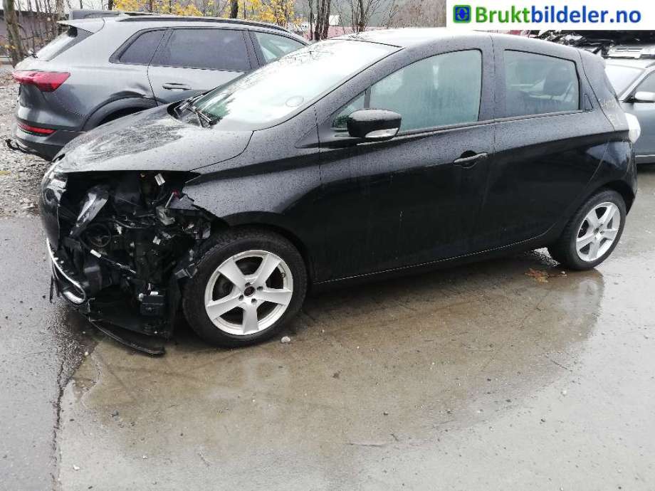 Renault Zoe 2013-2019 (Fase 1) , Motorkode: 5AQ-60, Girkassekode: 