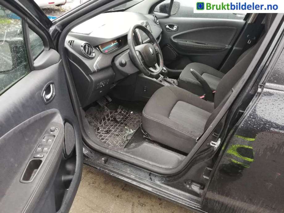 Renault Zoe 2013-2019 (Fase 1) , Motorkode: 5AQ-60, Girkassekode: 