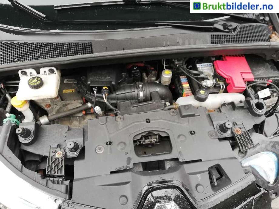 Renault Zoe 2013-2019 (Fase 1) , Motorkode: 5AQ-60, Girkassekode: 