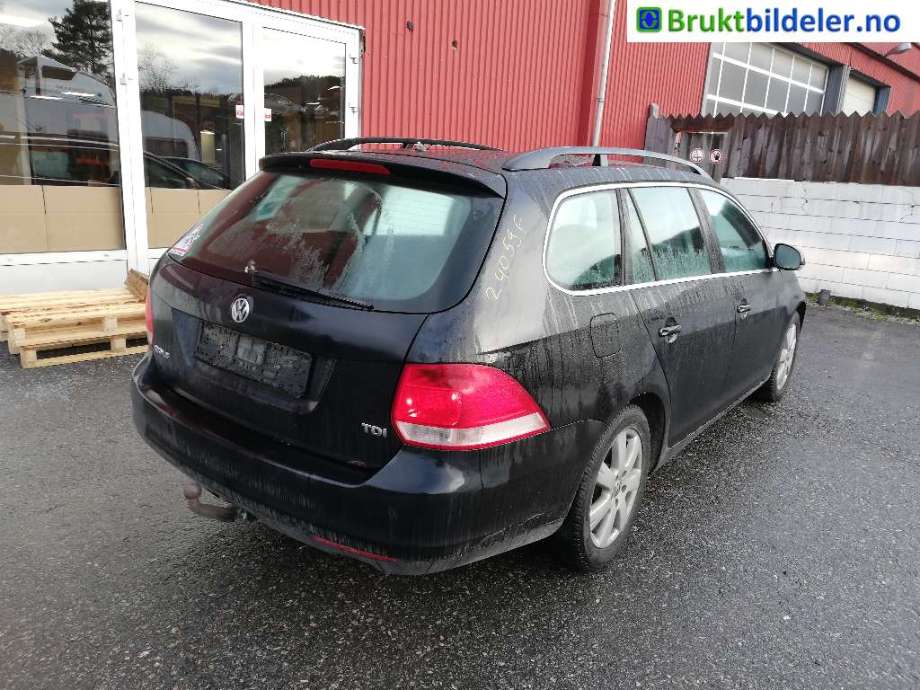VW Golf V, Combi 2003-2008 , Motorkode: BLS, Girkassekode: LKF