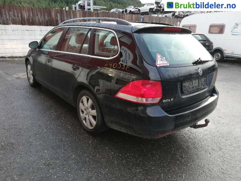 VW Golf V, Combi 2003-2008 , Motorkode: BLS, Girkassekode: LKF