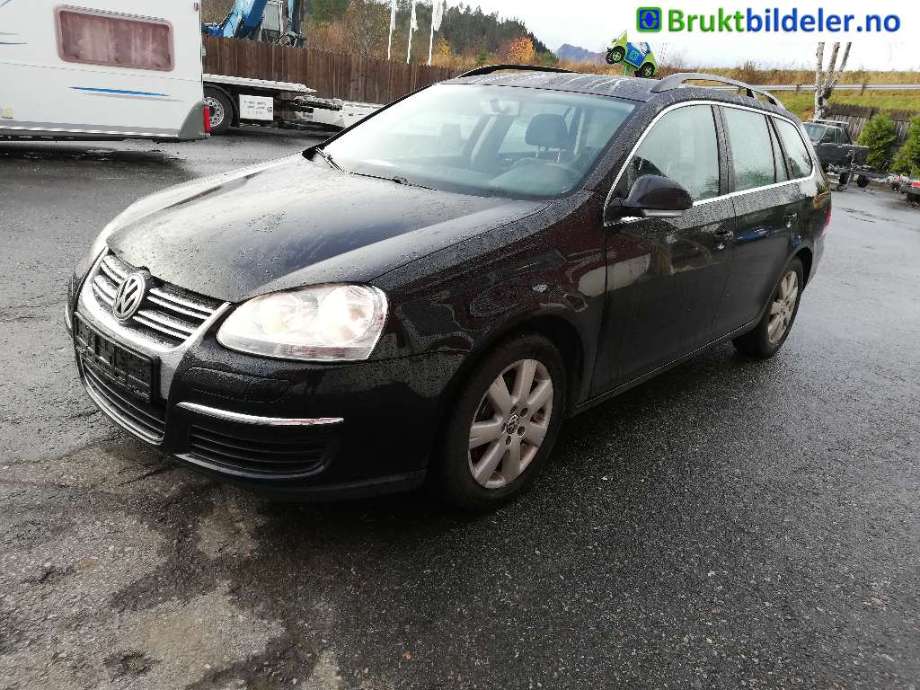 VW Golf V, Combi 2003-2008 , Motorkode: BLS, Girkassekode: LKF