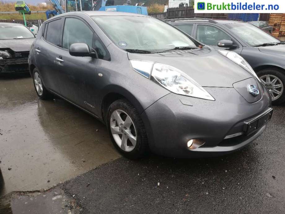Nissan Leaf 2011-2017 (Type I) , Motorkode: EM57, Girkassekode: 