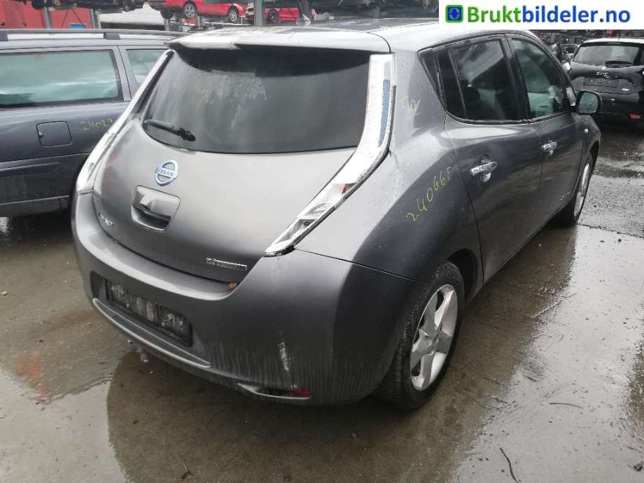Nissan Leaf 2011-2017 (Type I) , Motorkode: EM57, Girkassekode: 