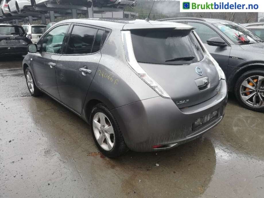 Nissan Leaf 2011-2017 (Type I) , Motorkode: EM57, Girkassekode: 