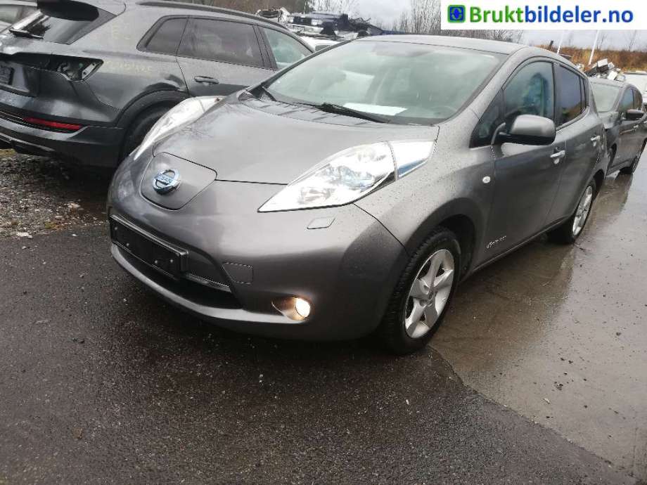 Nissan Leaf 2011-2017 (Type I) , Motorkode: EM57, Girkassekode: 