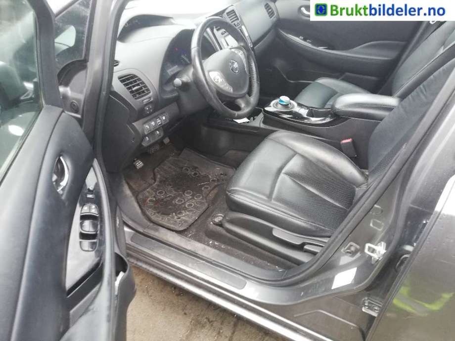 Nissan Leaf 2011-2017 (Type I) , Motorkode: EM57, Girkassekode: 