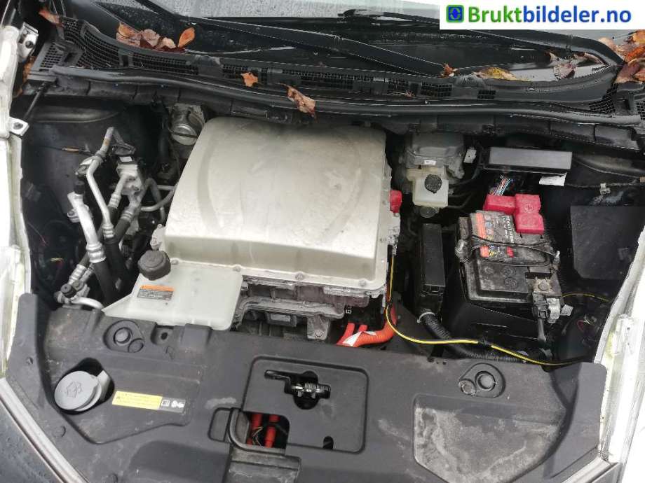 Nissan Leaf 2011-2017 (Type I) , Motorkode: EM57, Girkassekode: 