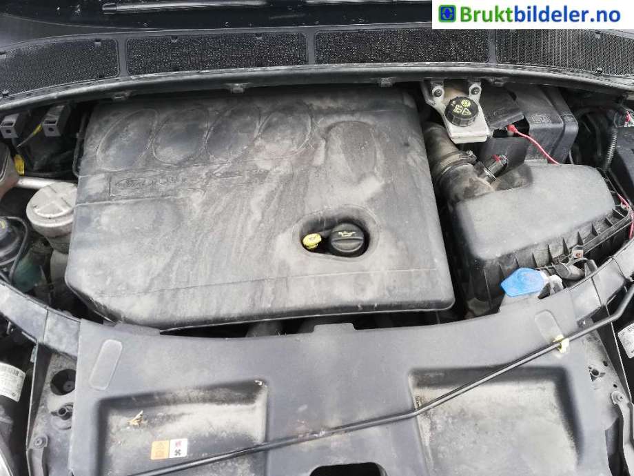 Ford S-Max 2010-2015 (Type I, Fase 2) , Motorkode: KLWA, Girkassekode: 