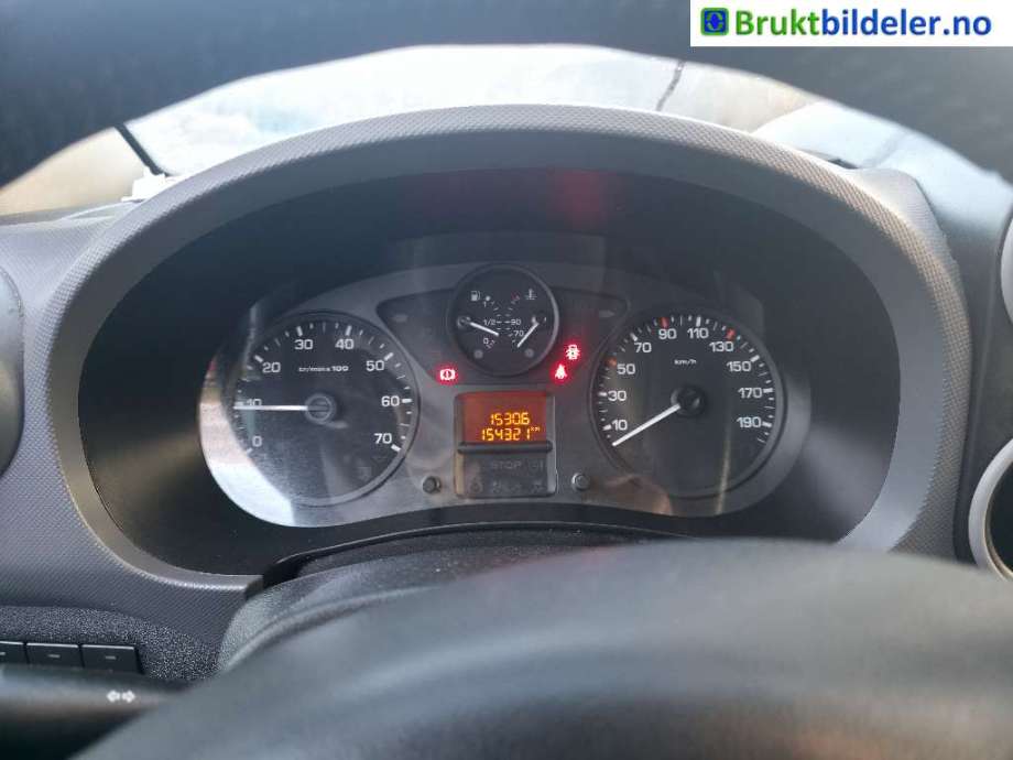 Peugeot Partner 2015-2019 (Type II, Fase 2) , Motorkode: BHY, Girkassekode: 