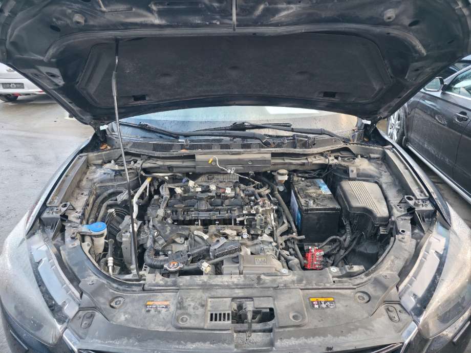 Mazda CX-5 2012-2017 (Type I) , Motorkode: SH-VPTS, Girkassekode: 