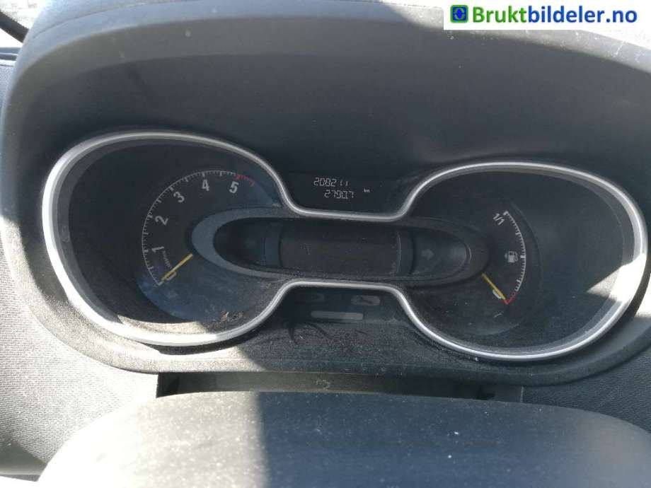 Opel Vivaro B 2014-2019 , Motorkode: R9M-450, Girkassekode: 